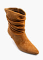 Esprit Classic ankle boot cognac 153080 2