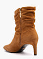 Esprit Classic ankle boot cognac 153080 3