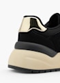 Catwalk Sneakersy Czarny 154099 6