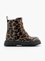Graceland Lace-up boot Brown 154118 1