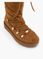 Buffalo Knee high boot Camel 154175 2