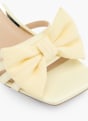 Catwalk Heeled sandal Yellow 154188 5