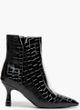 Catwalk Bilekte Bot Siyah 154223 1