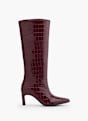 Catwalk Wide boot Bordeaux 154604 1