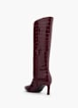 Catwalk Knee high boot Bordeaux 154604 3