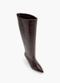 Catwalk Knee high boot Brown 154603 2