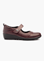 Easy Street Low shoe Burgundy 154827 1
