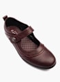 Easy Street Low shoe Burgundy 154827 2