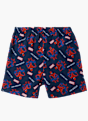 Spider-Man Badeshorts Dunkelblau 154871 1