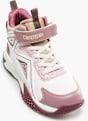 Kappa Sneaker Krem 155235 2