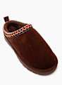 Graceland Closed toe mule Brown 155250 2