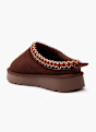 Graceland Closed toe mule Brown 155250 3