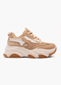 Graceland Trainer Taupe 155251 1