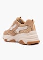 Graceland Trainer Taupe 155251 3