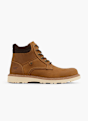 Mustang Lace-up boot Cognac 155400 1