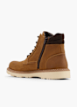 Mustang Lace-up boot Cognac 155400 3