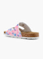 Graceland Pantolette Pink 155386 3