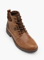 AM SHOE Lace-up boot Brown 155437 2