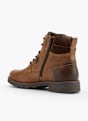 AM SHOE Lace-up boot Brown 155437 3