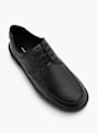 Hush Puppies Trainer Black 155537 2