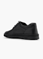 Hush Puppies Trainer Black 155537 3