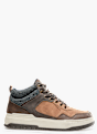 Memphis One Mid Cut Kahverengi 155606 1