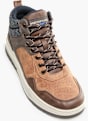 Memphis One Mid Cut Kahverengi 155606 2