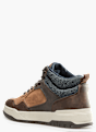 Memphis One Mid Cut Kahverengi 155606 3