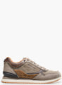 Memphis One Sneaker Gri-kahverengi 155598 1