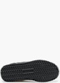 Memphis One Sneaker Siyah 155601 4