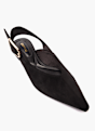 Graceland Ballet flat Black 155683 2
