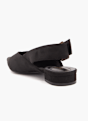 Graceland Ballet flat Black 155683 3