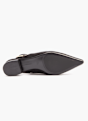 Graceland Ballet flat Black 155683 4