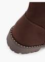 Graceland Knee high boot Brown 155768 6