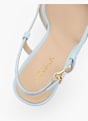 Catwalk Slingpumps Hellblau 155827 5