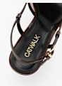 Catwalk Zapatos abiertos de tacón Marrón 155830 5