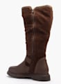 Hush Puppies Knee high boot brown 155837 3
