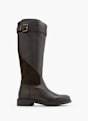 5th Avenue Knee high boot Brown 155856 1