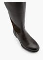 5th Avenue Knee high boot Brown 155856 2