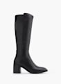 5th Avenue Knee high boot Black 155858 1