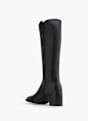 5th Avenue Knee high boot Black 155858 3