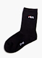 FILA Socks Black 157429 2