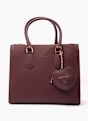Catwalk Handbag Bordeaux 155948 1