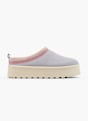 Graceland Closed toe mule Lilac 155964 1