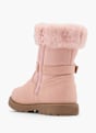Graceland Knee high boot Pink 156635 3