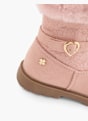 Graceland Knee high boot Pink 156635 5