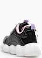 Vty Sneaker Siyah 156634 3