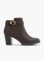Graceland Classic ankle boot Brown 157247 1