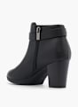 Graceland Classic ankle boot Black 157246 3