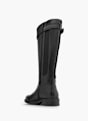 5th Avenue Knee high boot Black 157248 3